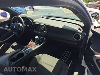 2021 Chevrolet Camaro LT1 Coupe 1LZ - miniatura 19