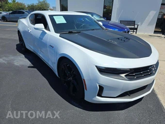 2021 Chevrolet Camaro LT1 Coupe 1LZ - miniatura 4