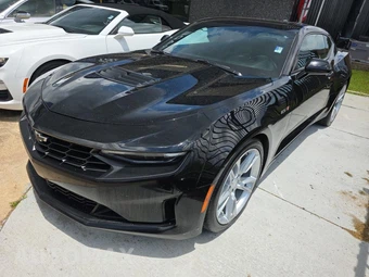 2021 Chevrolet Camaro LT1 Coupe 1LZ