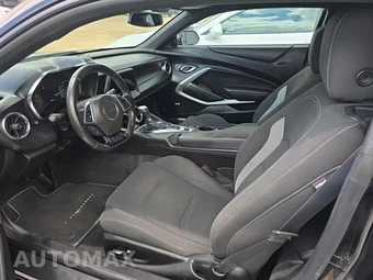 2021 Chevrolet Camaro LT1 Coupe 1LZ - miniatura 13