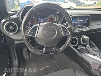 2021 Chevrolet Camaro LT1 Coupe 1LZ - miniatura 14