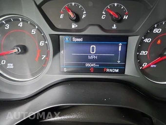 2021 Chevrolet Camaro LT1 Coupe 1LZ - miniatura 15