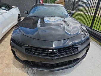 2021 Chevrolet Camaro LT1 Coupe 1LZ - miniatura 2