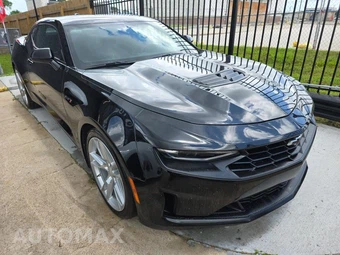 2021 Chevrolet Camaro LT1 Coupe 1LZ - miniatura 3