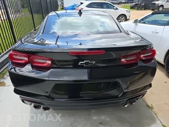 2021 Chevrolet Camaro LT1 Coupe 1LZ - miniatura 5