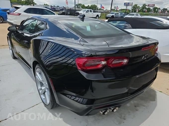 2021 Chevrolet Camaro LT1 Coupe 1LZ - miniatura 6
