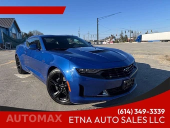 2021 Chevrolet Camaro LT1 Coupe 1LZ - car from the USA, Manheim Buy-Now listing at AUTOMAX