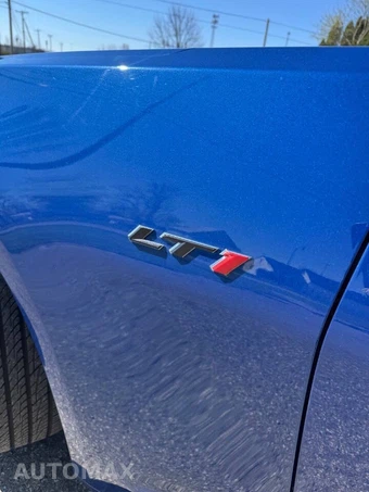 2021 Chevrolet Camaro LT1 Coupe 1LZ - miniatura 17