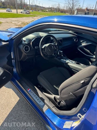 2021 Chevrolet Camaro LT1 Coupe 1LZ - miniatura 18