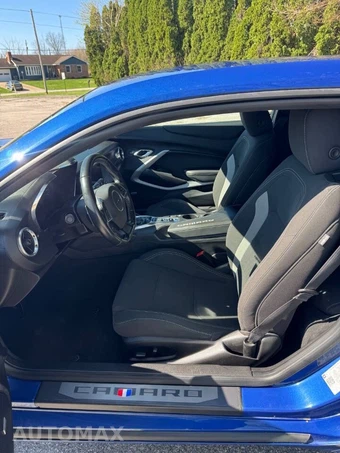 2021 Chevrolet Camaro LT1 Coupe 1LZ - miniatura 19