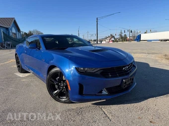 2021 Chevrolet Camaro LT1 Coupe 1LZ - miniatura 2