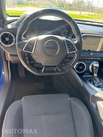 2021 Chevrolet Camaro LT1 Coupe 1LZ - miniatura 27