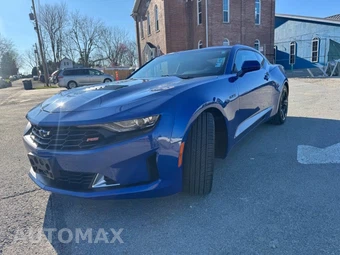 2021 Chevrolet Camaro LT1 Coupe 1LZ - miniatura 3