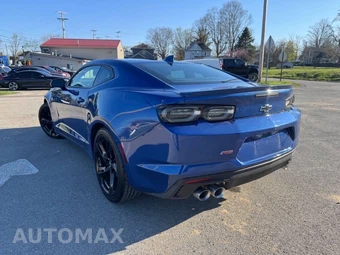 2021 Chevrolet Camaro LT1 Coupe 1LZ - miniatura 4