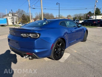 2021 Chevrolet Camaro LT1 Coupe 1LZ - miniatura 5