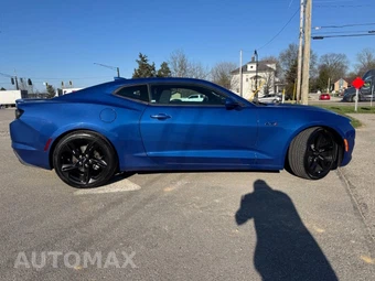 2021 Chevrolet Camaro LT1 Coupe 1LZ - miniatura 6