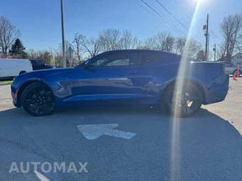 2021 Chevrolet Camaro LT1 Coupe 1LZ - miniatura 7