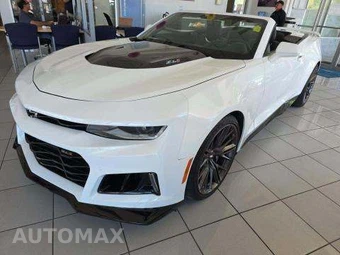 2021 Chevrolet Camaro ZL1 Convertible 1SE