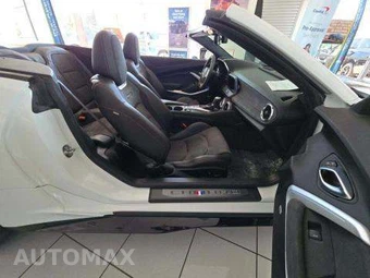 2021 Chevrolet Camaro ZL1 Convertible 1SE - miniatura 16