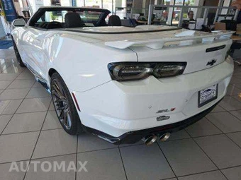 2021 Chevrolet Camaro ZL1 Convertible 1SE - miniatura 2