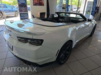 2021 Chevrolet Camaro ZL1 Convertible 1SE - miniatura 3