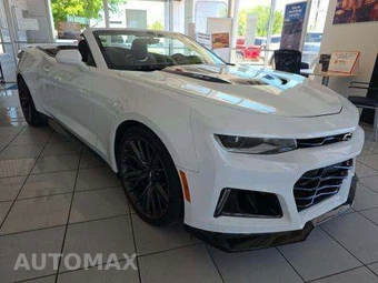 2021 Chevrolet Camaro ZL1 Convertible 1SE - miniatura 4