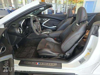 2021 Chevrolet Camaro ZL1 Convertible 1SE - miniatura 6
