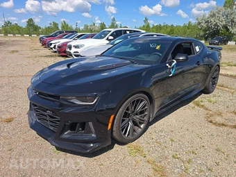 2021 Chevrolet Camaro ZL1 Coupe