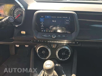 2021 Chevrolet Camaro ZL1 Coupe - miniatura 10