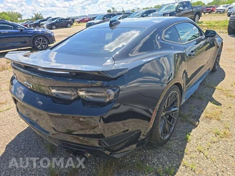 2021 Chevrolet Camaro ZL1 Coupe - miniatura 3