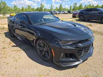 2021 Chevrolet Camaro ZL1 Coupe - miniatura 4
