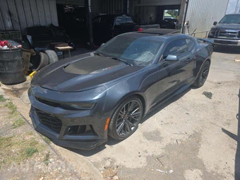 2021 Chevrolet Camaro ZL1 Coupe 1SE