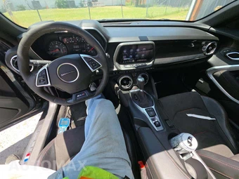 2021 Chevrolet Camaro ZL1 Coupe 1SE - miniatura 10