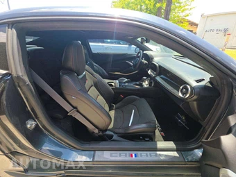 2021 Chevrolet Camaro ZL1 Coupe 1SE - miniatura 16