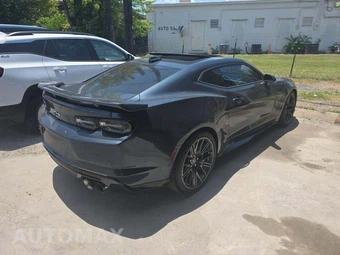 2021 Chevrolet Camaro ZL1 Coupe 1SE - miniatura 3
