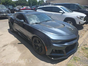 2021 Chevrolet Camaro ZL1 Coupe 1SE - miniatura 4