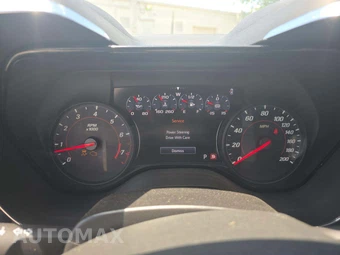 2021 Chevrolet Camaro ZL1 Coupe 1SE - miniatura 9