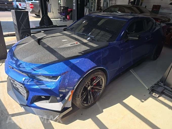 2021 Chevrolet Camaro ZL1 Coupe 1SE