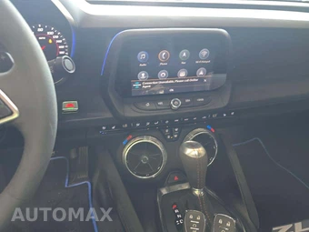 2021 Chevrolet Camaro ZL1 Coupe 1SE - miniatura 10