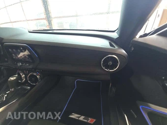 2021 Chevrolet Camaro ZL1 Coupe 1SE - miniatura 19