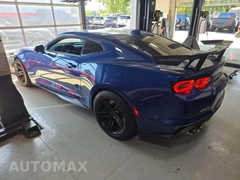 2021 Chevrolet Camaro ZL1 Coupe 1SE - miniatura 2