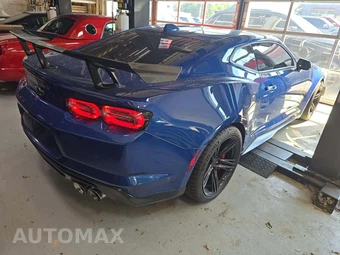 2021 Chevrolet Camaro ZL1 Coupe 1SE - miniatura 3