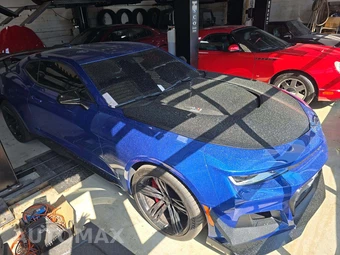 2021 Chevrolet Camaro ZL1 Coupe 1SE - miniatura 4
