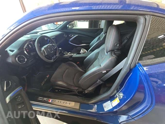 2021 Chevrolet Camaro ZL1 Coupe 1SE - miniatura 6