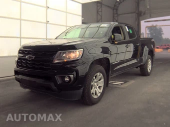 2021 Chevrolet Colorado LT Crew Cab Long Bed 4LT