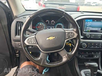 2021 Chevrolet Colorado LT Crew Cab Long Bed 4LT - miniatura 10