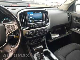 2021 Chevrolet Colorado LT Crew Cab Long Bed 4LT - miniatura 11
