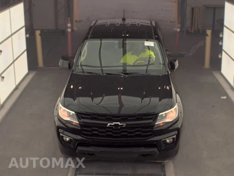 2021 Chevrolet Colorado LT Crew Cab Long Bed 4LT - miniatura 2