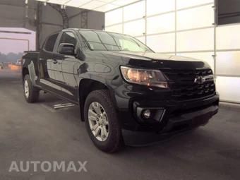 2021 Chevrolet Colorado LT Crew Cab Long Bed 4LT - miniatura 3