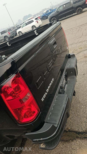 2021 Chevrolet Colorado LT Crew Cab Long Bed 4LT - miniatura 30